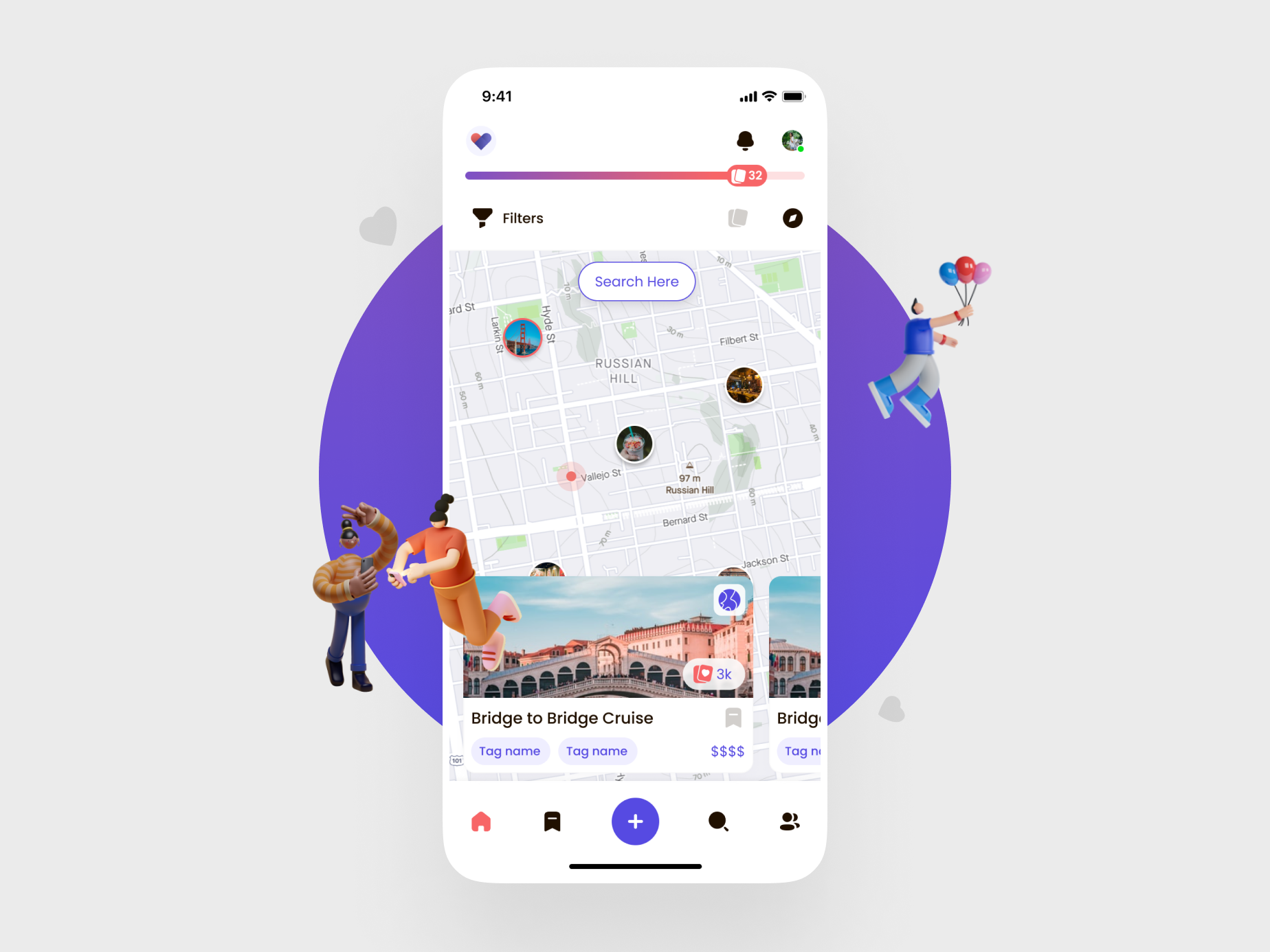 Official: Relationship & intimacy app