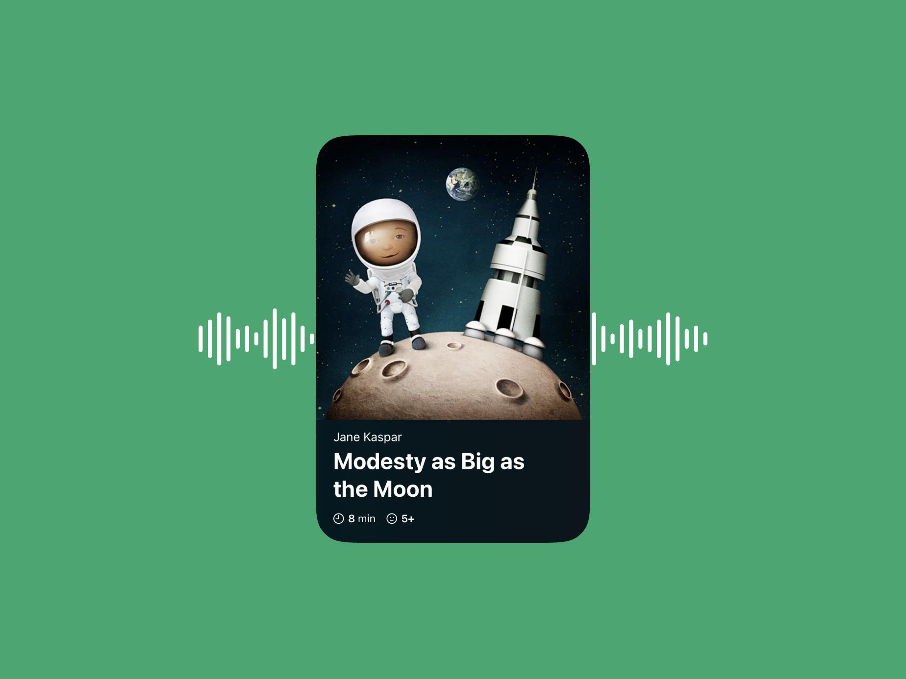 Readmio: Sound-enhanced storytelling